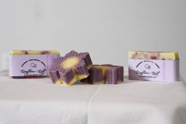 Lavender Soap